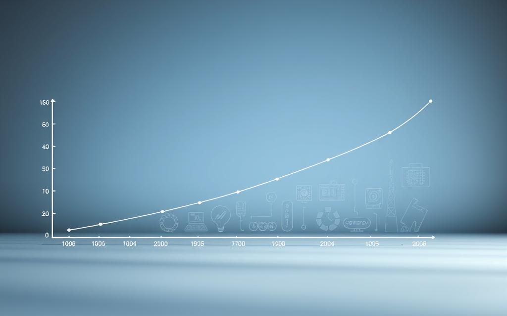 computing power growth chart