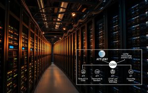 does at&t use gsm or cdma technology