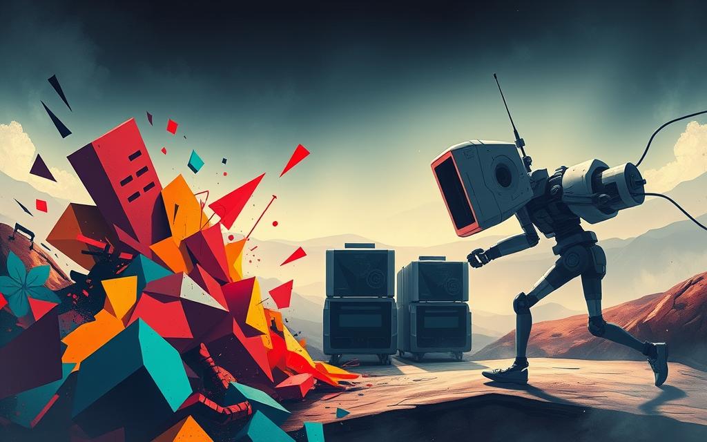 does technology make us less creative