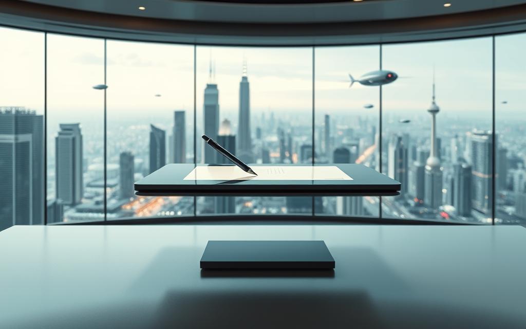 future writing technology