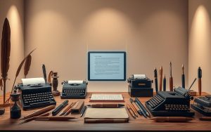 how does technology affect writing