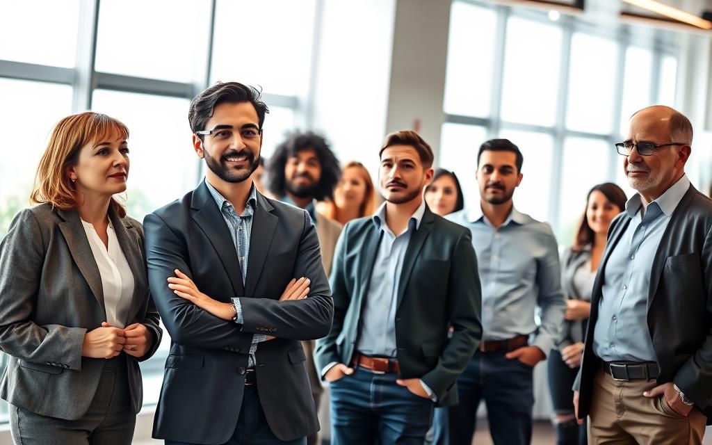 ideal candidates for technology management programme