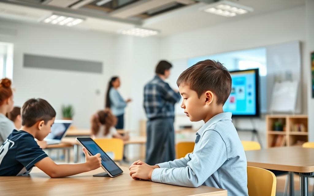 personalised learning technology