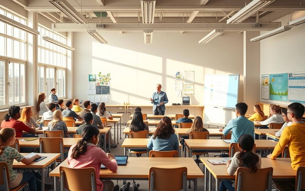 teacher technology training