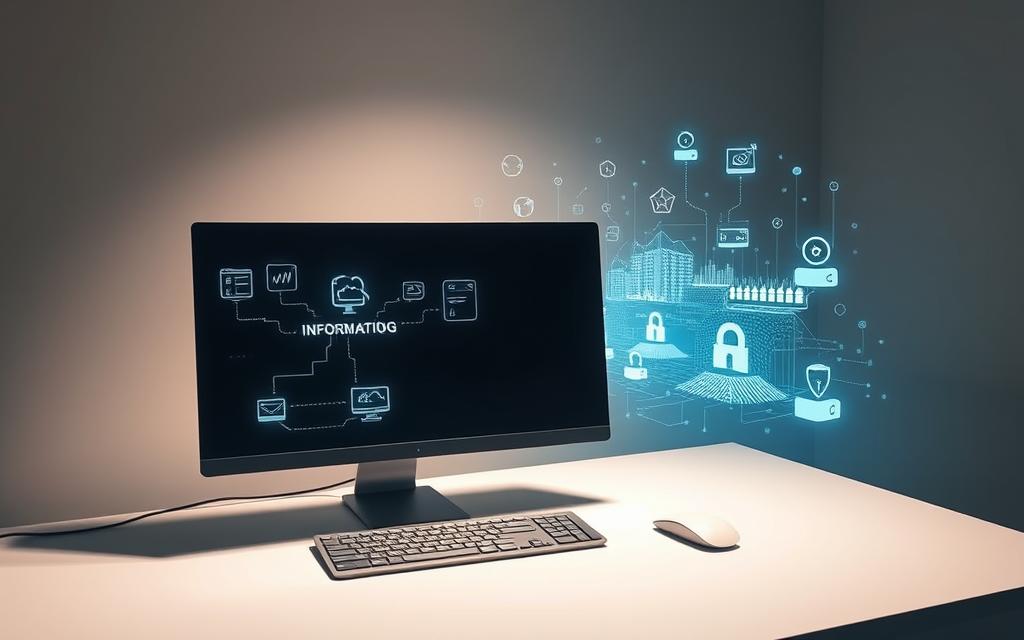 what is information technology and examples