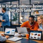 How to start an ecommerce business?