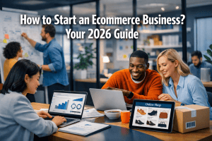 How to start an ecommerce business?