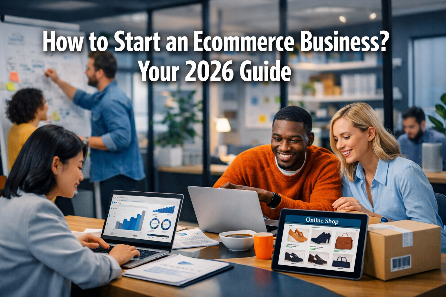 How to start an ecommerce business?