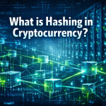 What is hashing in cryptocurrency?