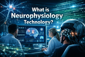 What is neurophysiology technology?