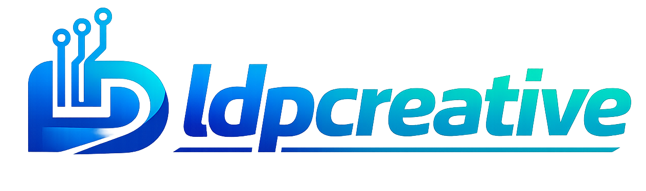 ldpcreative logo